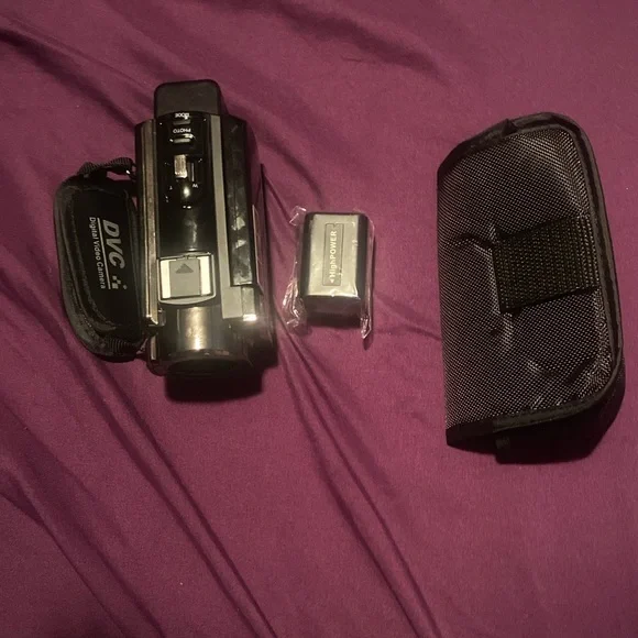 Full HD camcorder